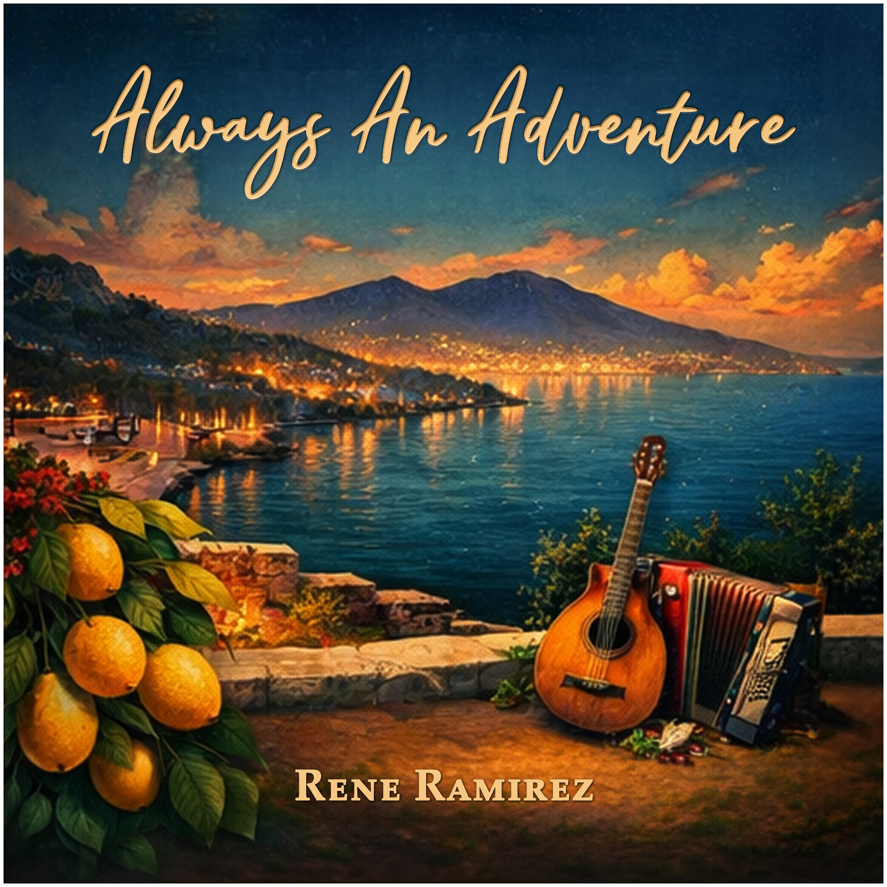 Always An Adventure Cover